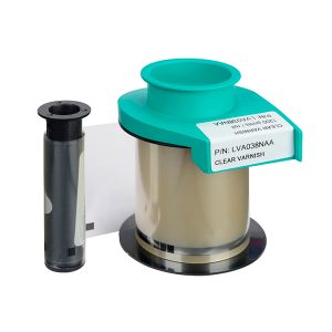 Evolis LVA038NAA Barniz Continuo Transparente – 1200 prints